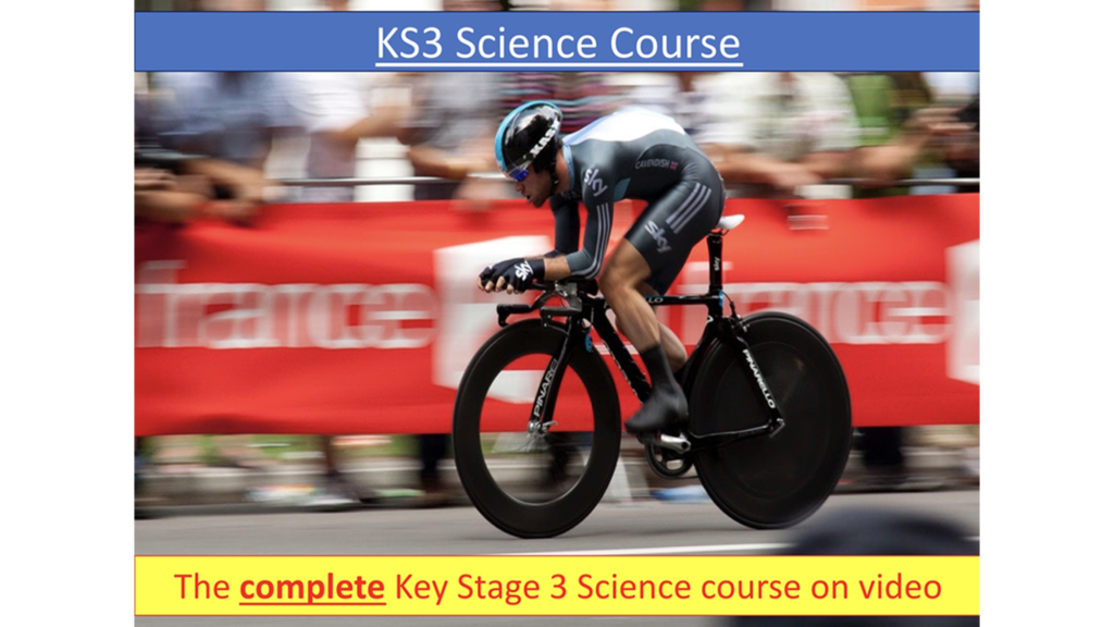KS3 Science Course