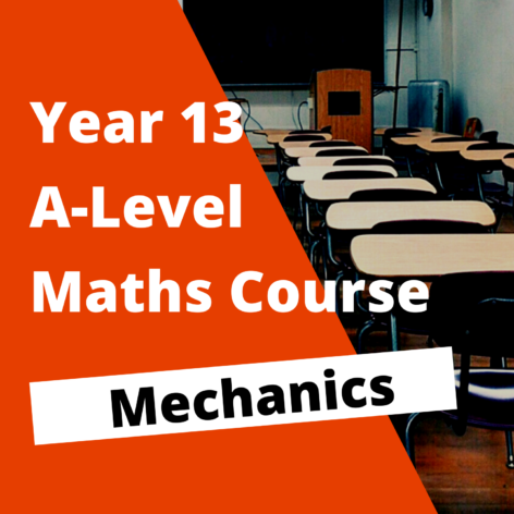 Complete A-Level Maths: Mechanics